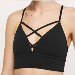 LULULEMON Expand Your Limits Bra size 6